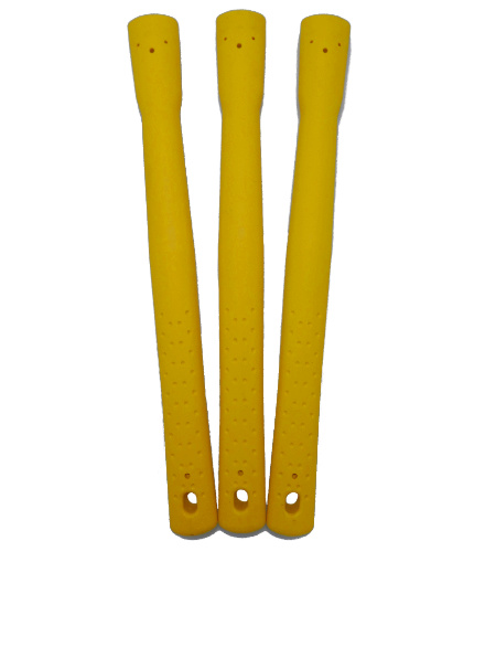 Synthetic replacement handle for throwing axes; Set of 3 Synthetic replacement handle for throwing axes; Set of 3