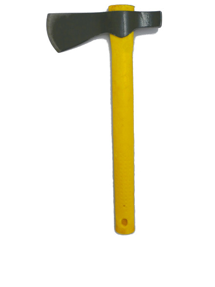 Throwing axe with synthetic handle (example); Set contains 3 handles and 3 bolts. Throwing axe with synthetic handle (example); Set contains 3 handles and 3 bolts.
